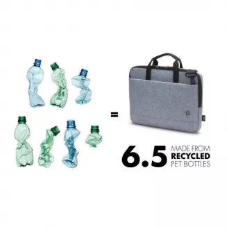 DICOTA Eco Slim Case MOTION 14 - 15,6 ”Plavi traper