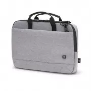 DICOTA Eco Slim Case MOTION 14 - 15,6 ”svijetlo siva
