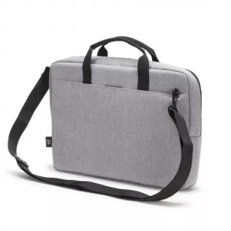 DICOTA Eco Slim Case MOTION 14 - 15,6 ”svijetlo siva