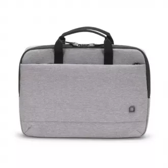 DICOTA Eco Slim Case MOTION 14 - 15,6 ”svijetlo siva