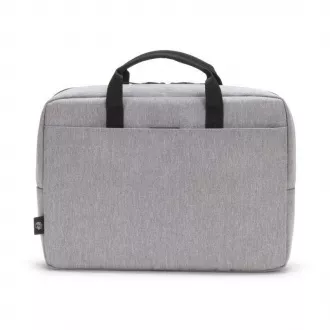 DICOTA Eco Slim Case MOTION 14 - 15,6 ”svijetlo siva