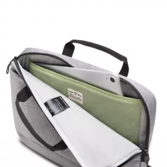 DICOTA Eco Slim Case MOTION 14 - 15,6 ”svijetlo siva