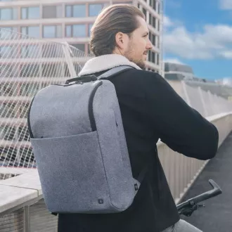 DICOTA Eco Ruksak MOTION 13 - 15.6” plavi traper DICOTA Eco Ruksak MOTION 13 - 15.6” plavi traper