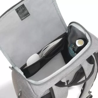 DICOTA Eko ruksak MOTION 13 - 15,6” svijetlo sivi DICOTA Eko ruksak MOTION 13 - 15,6” svijetlo sivi