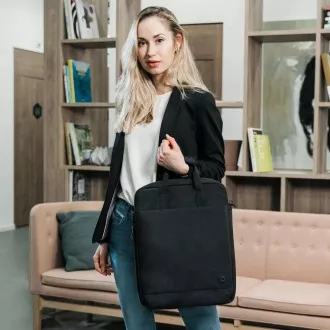 DICOTA Eco Tote Tote MOTION 13 -15,6 ”crna