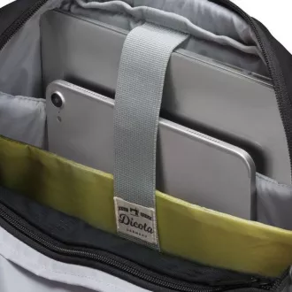 DICOTA Eco Tote Tote MOTION 13 -15,6 ”crna