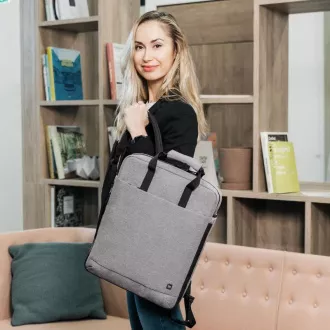 DICOTA Eco Tote Tote MOTION 13 -15,6 ”svijetlo siva DICOTA Eco Tote Tote MOTION 13 -15,6 ”svijetlo siva