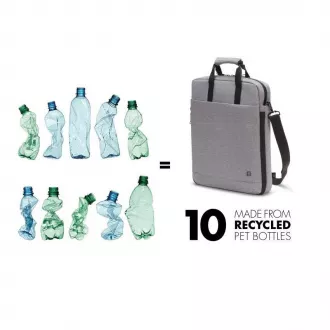 DICOTA Eco Tote Tote MOTION 13 -15,6 ”svijetlo siva DICOTA Eco Tote Tote MOTION 13 -15,6 ”svijetlo siva
