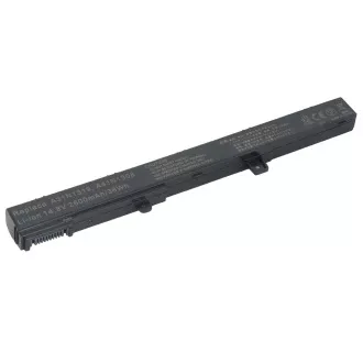 AVACOM baterija za Asus X551CA, F551 serija Li-Ion 14, 8V 2600mAh 38Wh