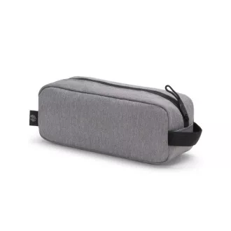 DICOTA Eco Accessories Pouch MOTION svijetlo siva