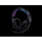 Logitech G335 žičane gaming slušalice, crne