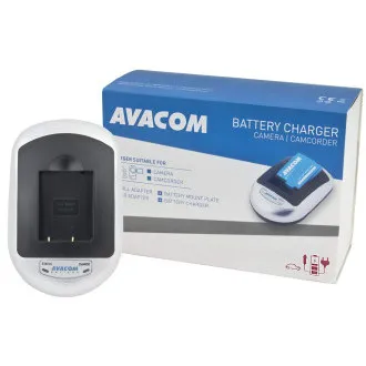 AVACOM Punjač za Nikon EN-EL19 - AV-MP-AVP529 AVACOM Punjač za Nikon EN-EL19 - AV-MP-AVP529