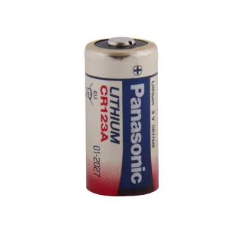 AVACOM Nepunjiva foto baterija CR123A Panasonic Lithium 1kom Blistr