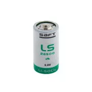 AVACOM Nepunjiva baterija C LS26500 Saft Lithium 1pc Bulk