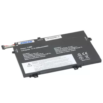 AVACOM baterija za Lenovo ThinkPad L480, L580 Li-Pol 11, 1V 4050mAh 45Wh AVACOM baterija za Lenovo ThinkPad L480, L580 Li-Pol 11, 1V 4050mAh 45Wh