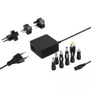 AVACOM QuickTIP 45W - univerzalni adapter za prijenosna računala + 9 konektora