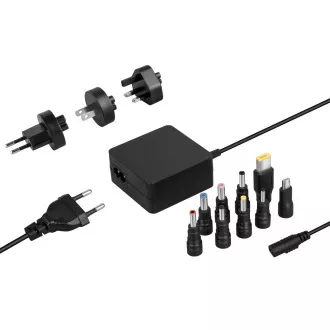 AVACOM QuickTIP 45W - univerzalni adapter za prijenosna računala + 9 konektora AVACOM QuickTIP 45W - univerzalni adapter za prijenosna računala + 9 konektora