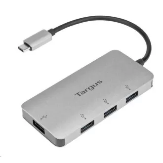 Targus USB-C na 4 priključka USB-A Hub Hub 4 × SuperSpeed USB 3.0 Desktop