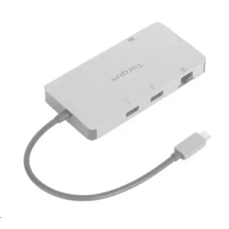 Targus® USB-C™ univerzalna dvostruka HDMI 4K priključna stanica s prijenosom snage od 100 W