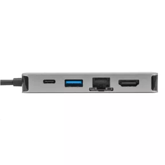 Targus® USB-C Single Video 4K hdmi/VGA Dock, prolaz snage 100 W - priključna stanica