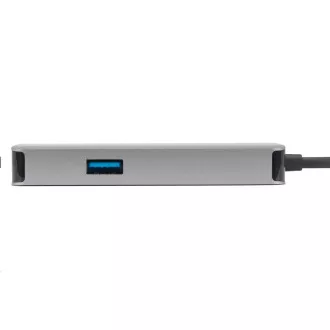 Targus® USB-C Single Video 4K hdmi/VGA Dock, prolaz snage 100 W - priključna stanica