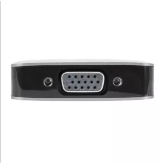 Targus® USB-C Single Video 4K hdmi/VGA Dock, prolaz snage 100 W - priključna stanica