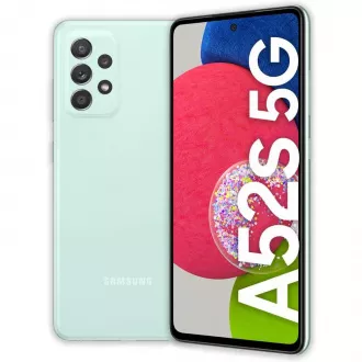 Samsung Galaxy A52s (A528), 128GB, 5G, EU zelena Samsung Galaxy A52s (A528), 128GB, 5G, EU zelena