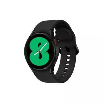Samsung Galaxy Watch 4 (40 mm), LTE, EU, crni