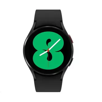 Samsung Galaxy Watch 4 (40 mm), LTE, EU, crni