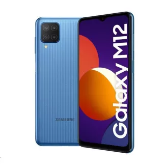 Samsung Galaxy M12 (M127), 64GB, EU, svijetlo plava Samsung Galaxy M12 (M127), 64GB, EU, svijetlo plava