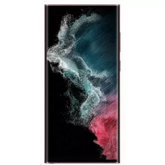 Samsung Galaxy S22 Ultra (S908), 8/128 GB, 5G, DS, vinsko-crveni