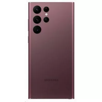 Samsung Galaxy S22 Ultra (S908), 8/128 GB, 5G, DS, vinsko-crveni