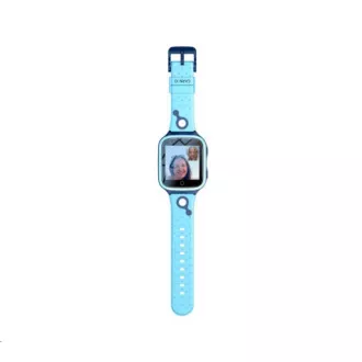 CARNEO dječji GPS sat GuardKid+ 4G Platinum plavi CARNEO dječji GPS sat GuardKid+ 4G Platinum plavi