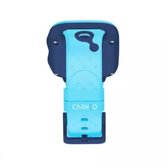 CARNEO dječji GPS sat GuardKid+ 4G Platinum plavi CARNEO dječji GPS sat GuardKid+ 4G Platinum plavi