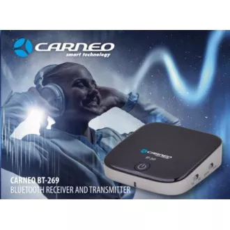 CARNEO BT-269 bluetooth audio prijemnik i primopredajnik