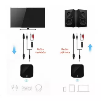 CARNEO BT-269 bluetooth audio prijemnik i primopredajnik