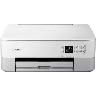 Canon PIXMA pisač TS5351A bijela boja, MF (ispis, kopiranje, skeniranje, oblak), USB, Wi-Fi, Bluetooth Canon PIXMA pisač TS5351A bijela boja, MF (ispis, kopiranje, skeniranje, oblak), USB, Wi-Fi, Bluetooth
