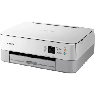Canon PIXMA pisač TS5351A bijela boja, MF (ispis, kopiranje, skeniranje, oblak), USB, Wi-Fi, Bluetooth Canon PIXMA pisač TS5351A bijela boja, MF (ispis, kopiranje, skeniranje, oblak), USB, Wi-Fi, Bluetooth
