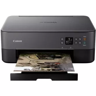 Canon PIXMA TS5350A Printer crno - u boji, MF (ispis, fotokopiranje, skeniranje, oblak), USB, Wi-Fi