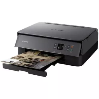 Canon PIXMA TS5350A Printer crno - u boji, MF (ispis, fotokopiranje, skeniranje, oblak), USB, Wi-Fi
