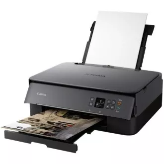 Canon PIXMA TS5350A Printer crno - u boji, MF (ispis, fotokopiranje, skeniranje, oblak), USB, Wi-Fi