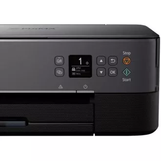 Canon PIXMA TS5350A Printer crno - u boji, MF (ispis, fotokopiranje, skeniranje, oblak), USB, Wi-Fi
