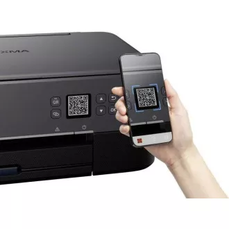 Canon PIXMA TS5350A Printer crno - u boji, MF (ispis, fotokopiranje, skeniranje, oblak), USB, Wi-Fi