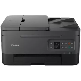 Canon PIXMA pisač TS7450A crni - u boji, MF (ispis, kopiranje, skeniranje, oblak), dupleks, USB, Wi-Fi, Bluetooth