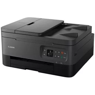Canon PIXMA pisač TS7450A crni - u boji, MF (ispis, kopiranje, skeniranje, oblak), dupleks, USB, Wi-Fi, Bluetooth