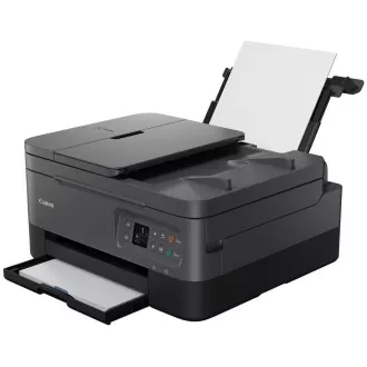 Canon PIXMA pisač TS7450A crni - u boji, MF (ispis, kopiranje, skeniranje, oblak), dupleks, USB, Wi-Fi, Bluetooth