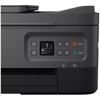 Canon PIXMA pisač TS7450A crni - u boji, MF (ispis, kopiranje, skeniranje, oblak), dupleks, USB, Wi-Fi, Bluetooth