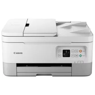 Canon PIXMA pisač TS7451A bijeli - u boji, MF (ispis, kopiranje, skeniranje, oblak), duplex, USB, Wi-Fi, Bluetooth