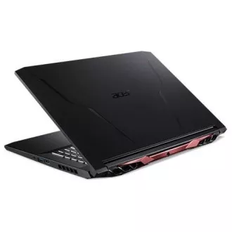 ACER NTB Nitro 5 (AN517-54-514S) - i5-11400H, 17.3" IPS FHD, 8GB, 512GBSSD, NVIDIA RTX-3050, Linux, crna