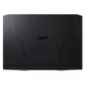 ACER NTB Nitro 5 (AN517-54-514S) - i5-11400H, 17.3" IPS FHD, 8GB, 512GBSSD, NVIDIA RTX-3050, Linux, crna
